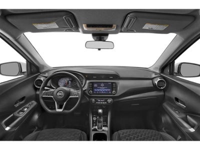 2022 Nissan Kicks SV Xtronic CVT