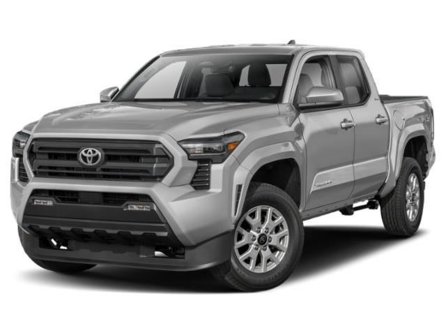 2026 Toyota Tacoma 4WD SR5