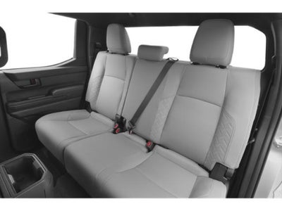 2026 Toyota Tacoma 4WD SR5