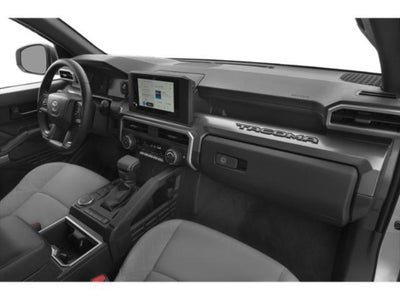 2026 Toyota Tacoma 4WD SR5