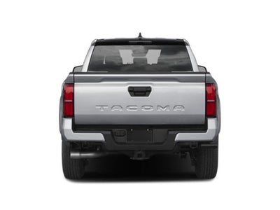 2026 Toyota Tacoma 4WD SR5