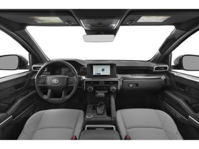 2026 Toyota Tacoma 4WD SR5