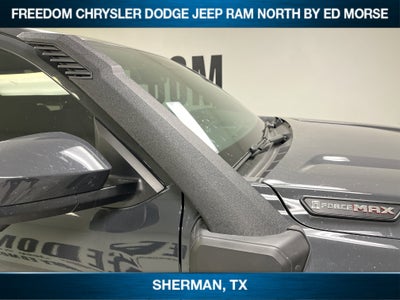 2025 Toyota Tacoma Hybrid Trailhunter