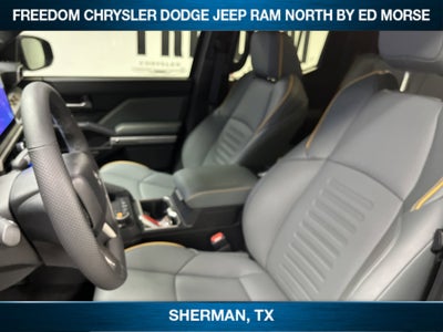 2025 Toyota Tacoma Hybrid Trailhunter