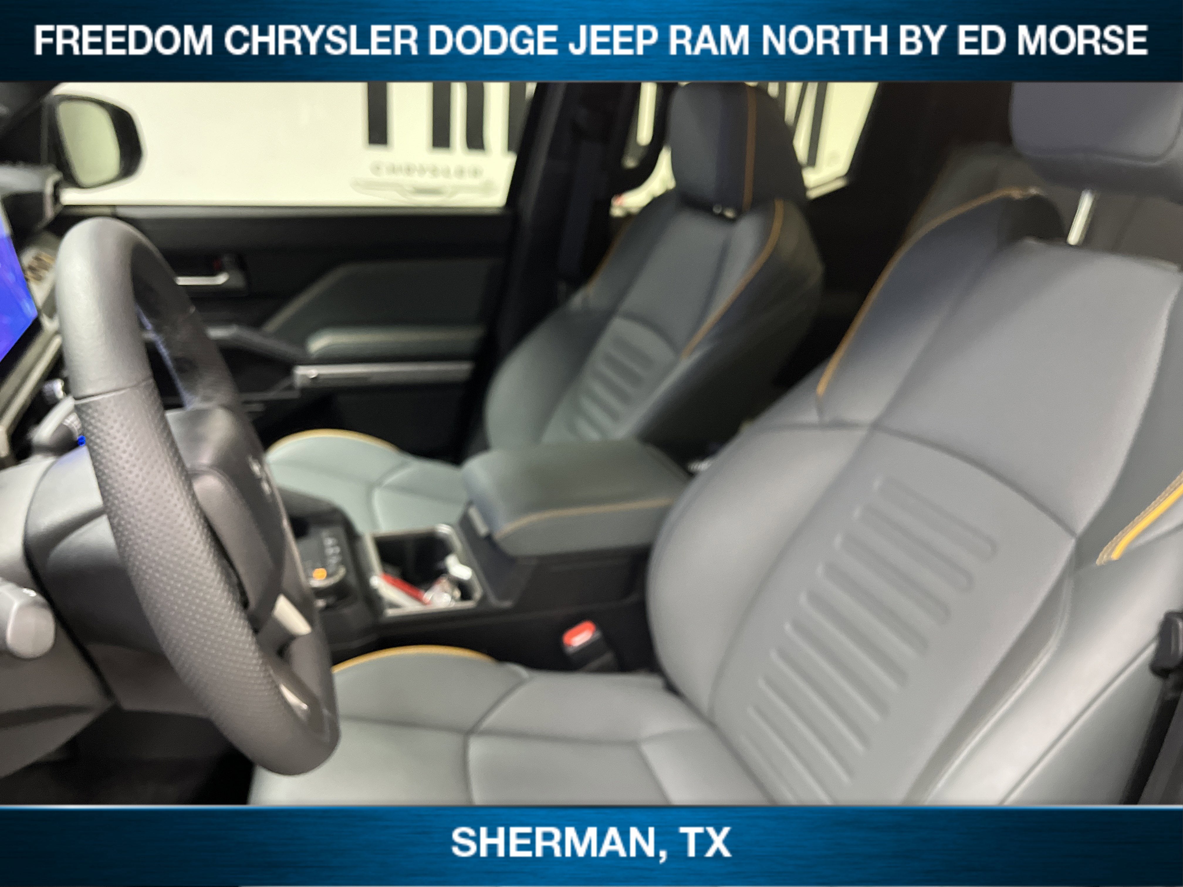 2025 Toyota Tacoma Hybrid Trailhunter