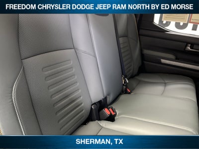 2025 Toyota Tacoma Hybrid Trailhunter