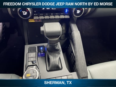 2025 Toyota Tacoma Hybrid Trailhunter