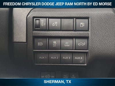 2025 Toyota Tacoma Hybrid Trailhunter Hybrid