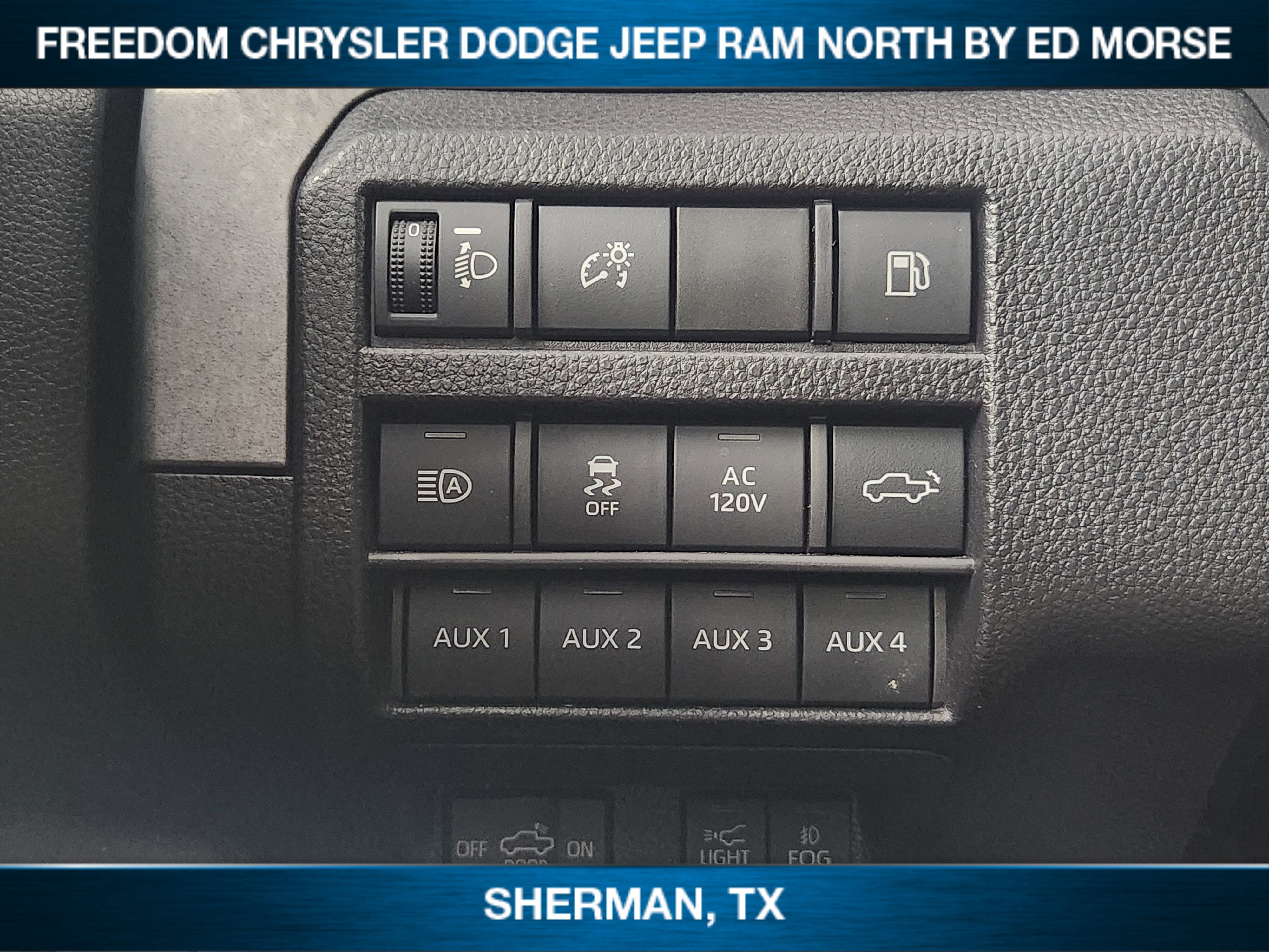 2025 Toyota Tacoma Hybrid Trailhunter Hybrid