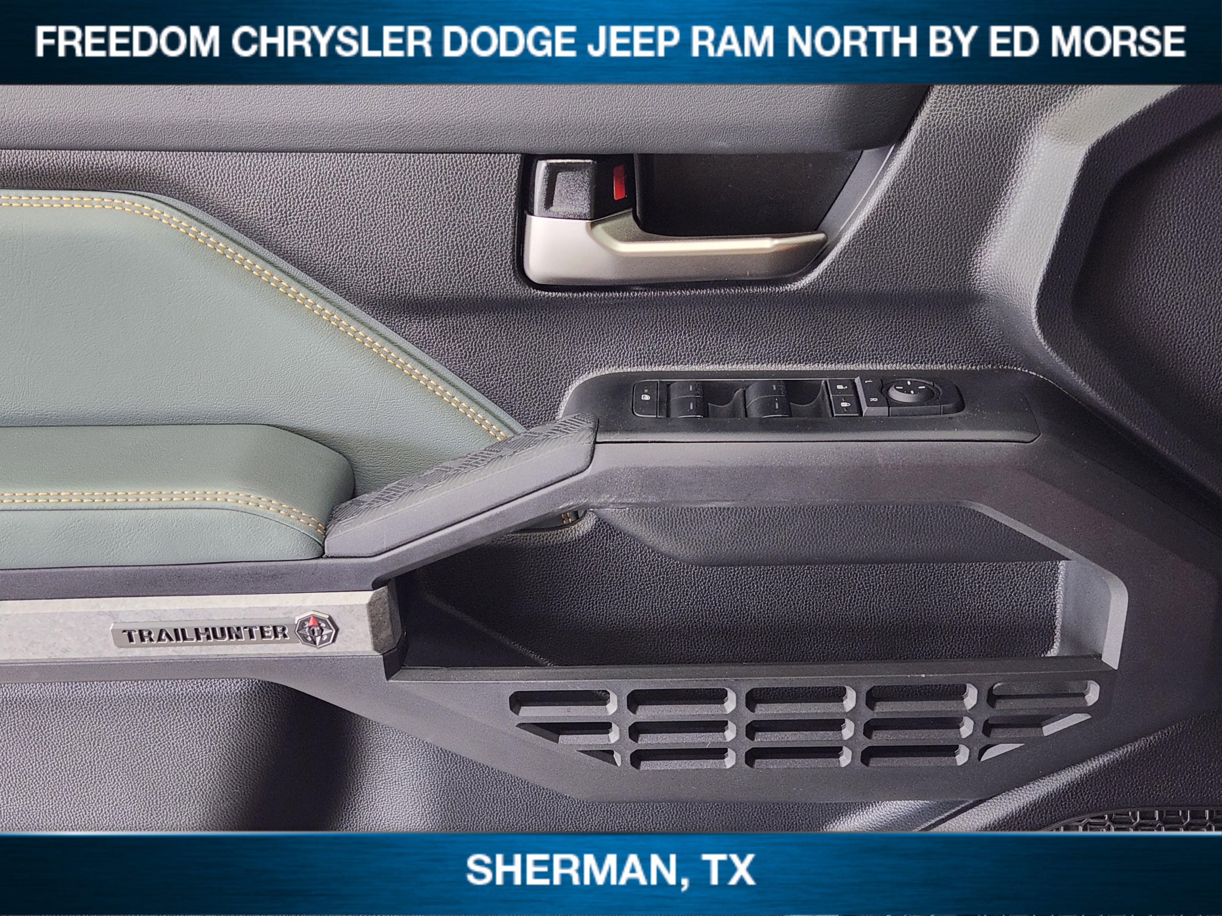 2025 Toyota Tacoma Hybrid Trailhunter Hybrid
