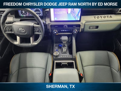 2025 Toyota Tacoma Hybrid Trailhunter Hybrid
