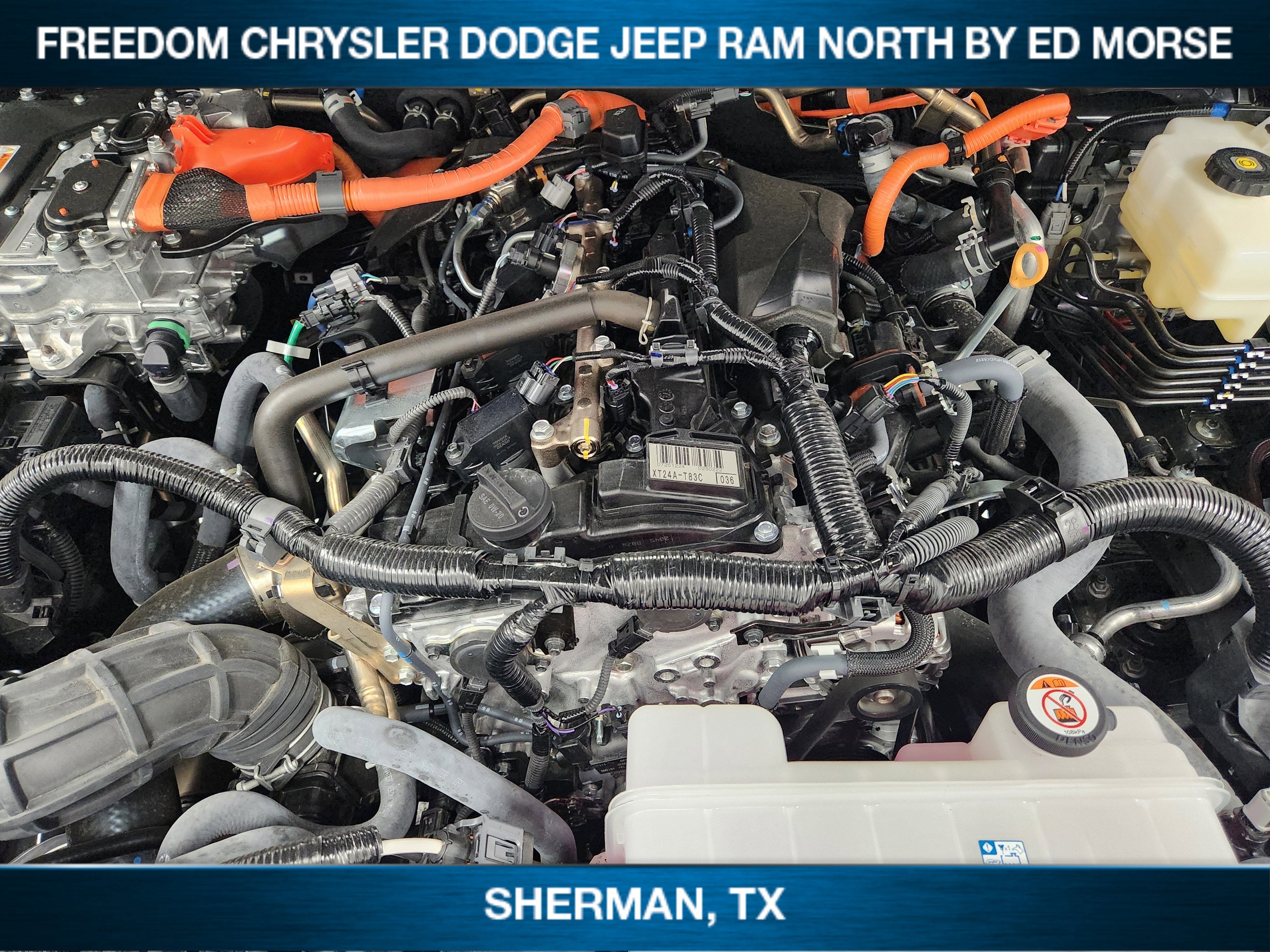 2025 Toyota Tacoma Hybrid Trailhunter Hybrid