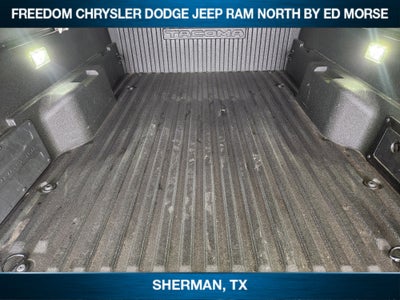 2025 Toyota Tacoma Hybrid Trailhunter Hybrid