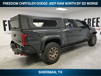 2025 Toyota Tacoma Hybrid Trailhunter