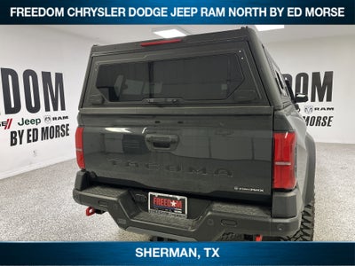 2025 Toyota Tacoma Hybrid Trailhunter