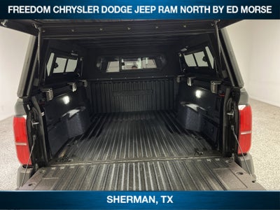 2025 Toyota Tacoma Hybrid Trailhunter