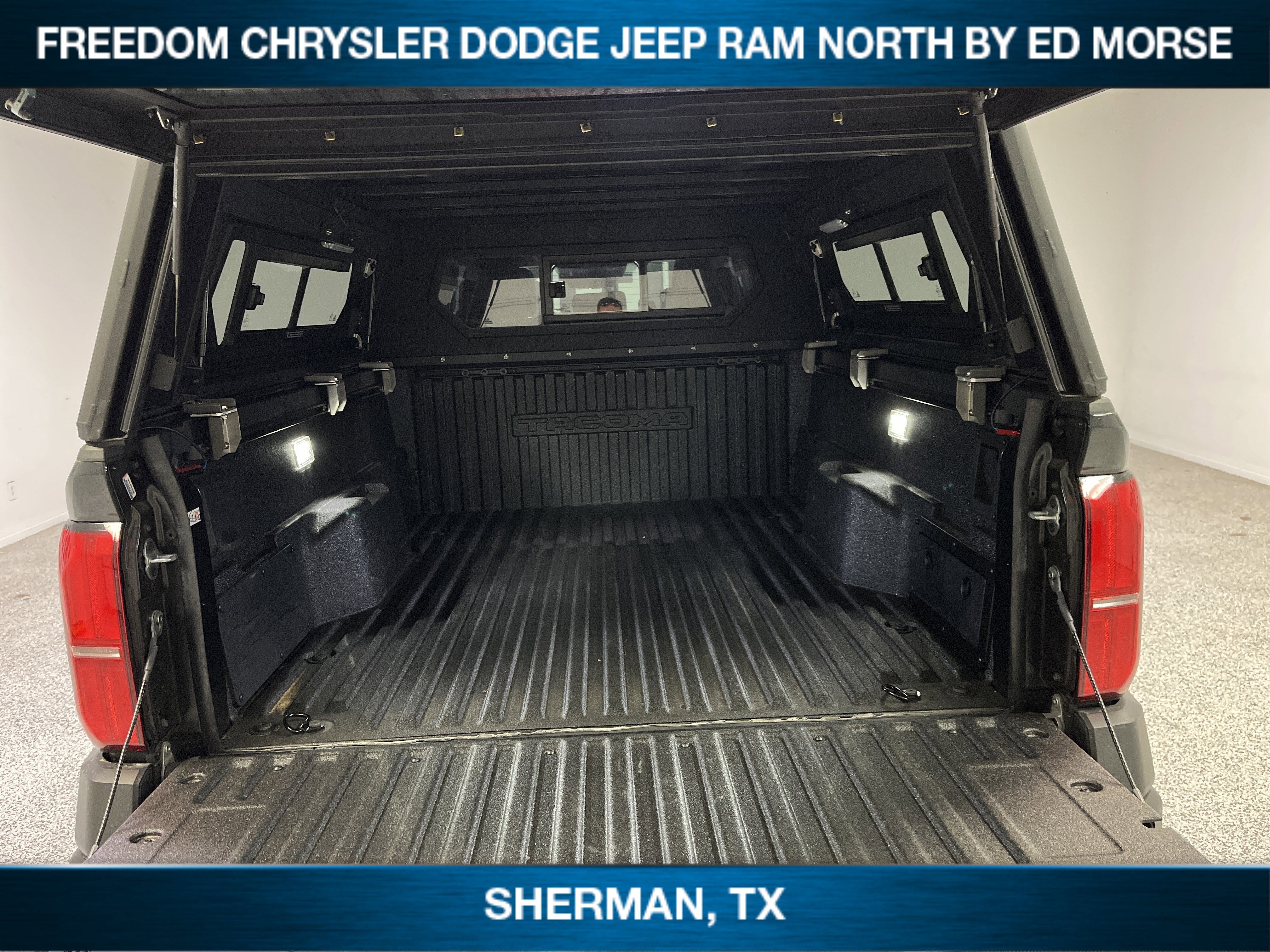 2025 Toyota Tacoma Hybrid Trailhunter