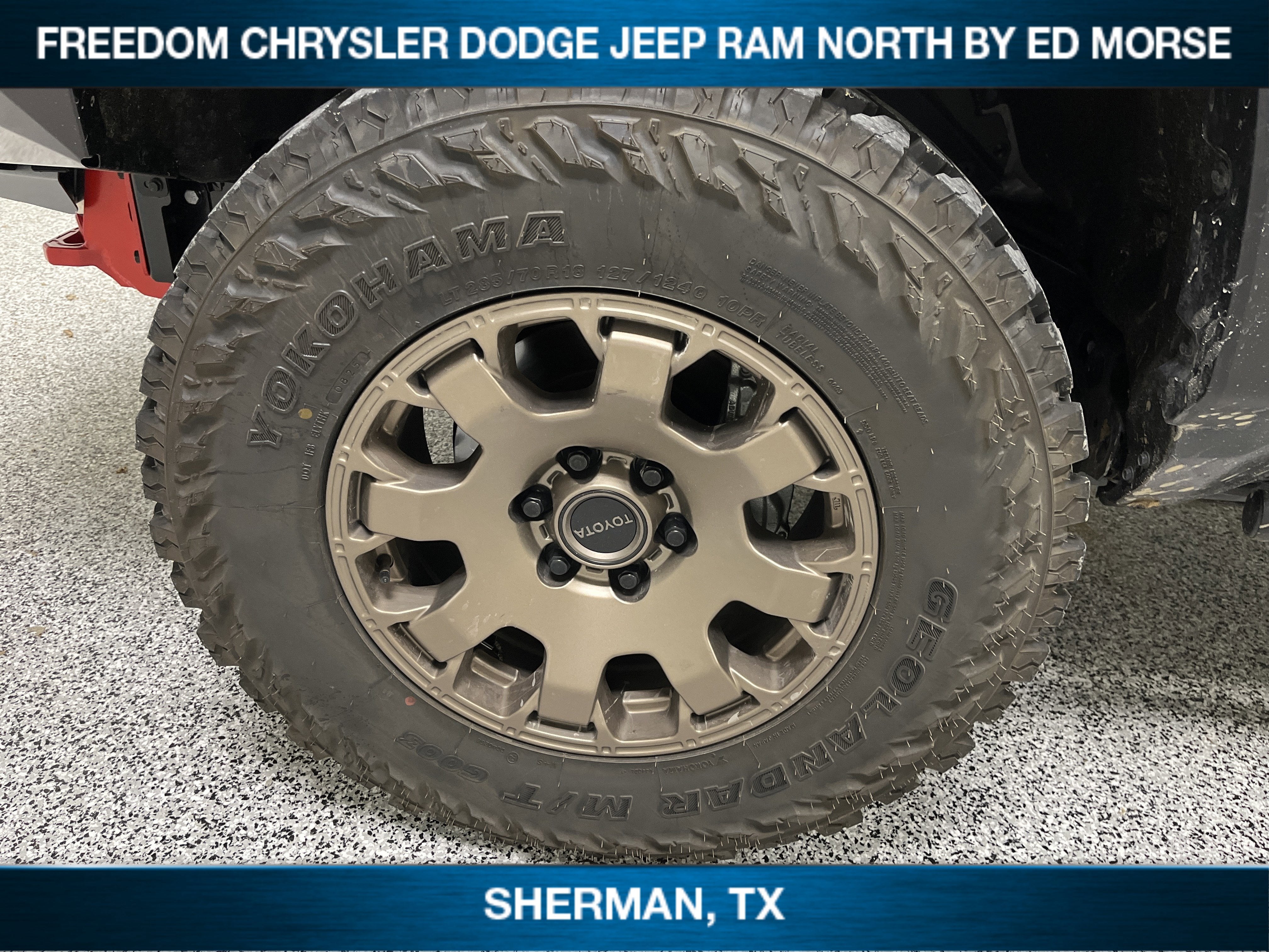 2025 Toyota Tacoma Hybrid Trailhunter