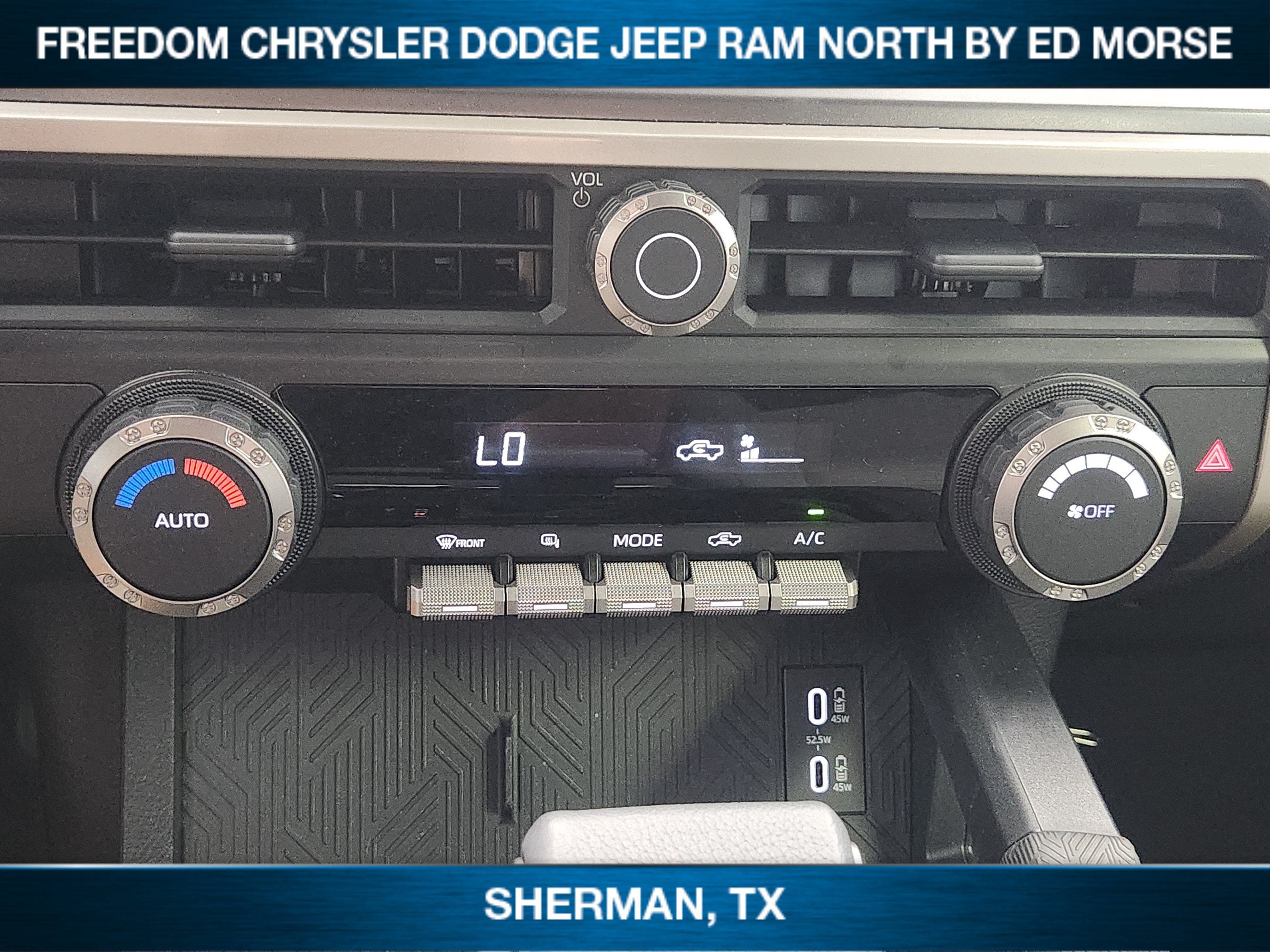 2025 Toyota Tacoma 4WD TRD Off Road