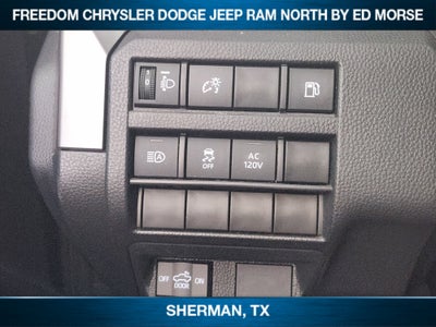 2025 Toyota Tacoma 4WD TRD Off Road