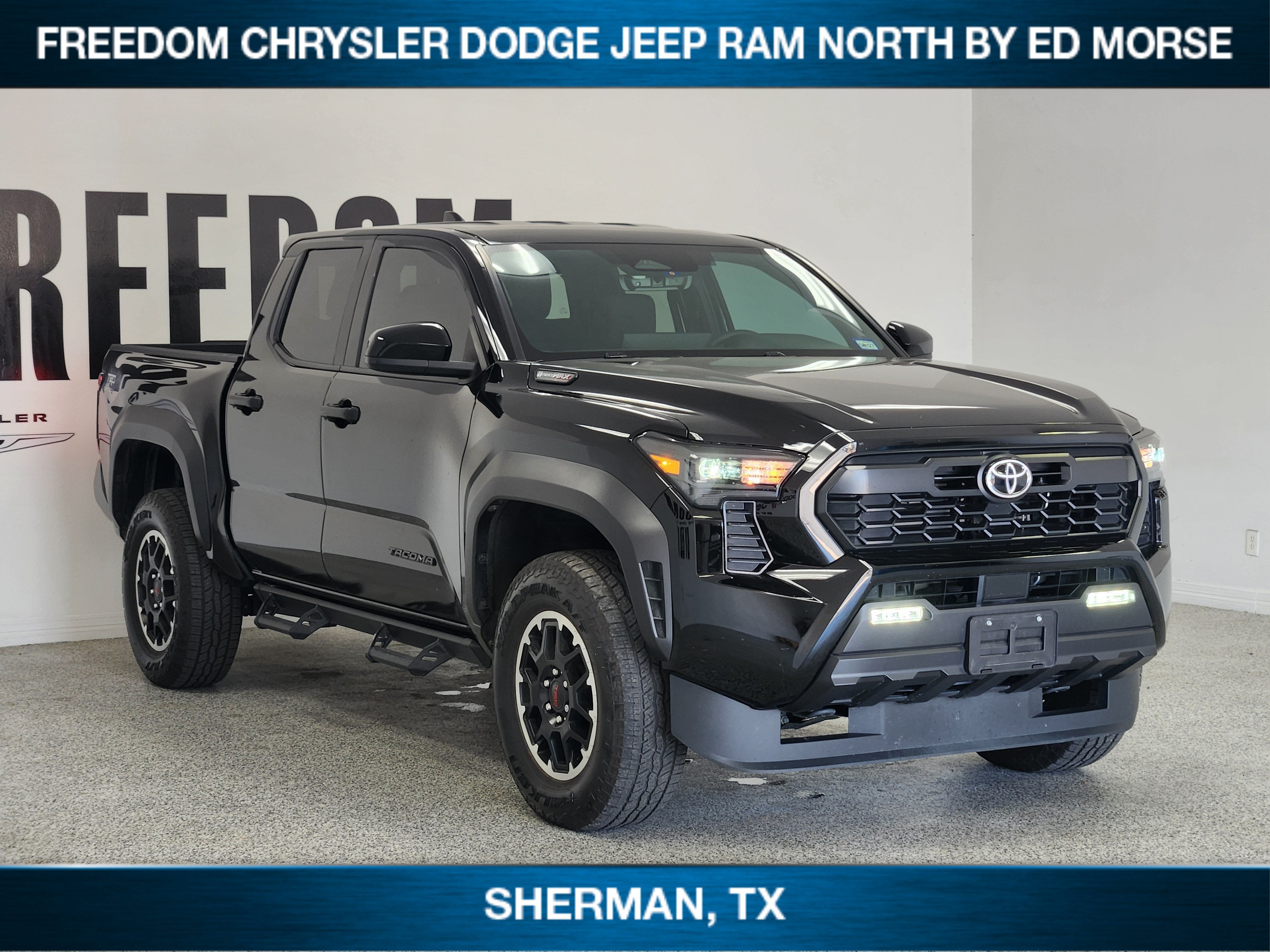2025 Toyota Tacoma 4WD TRD Off Road