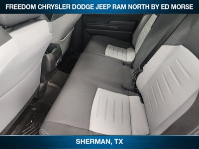 2025 Toyota Tacoma 4WD TRD Off Road