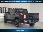 2025 Toyota Tacoma 4WD TRD Off Road