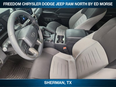 2025 Toyota Tacoma 4WD TRD Off Road
