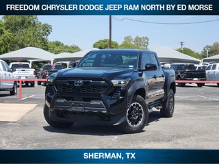 2025 Toyota Tacoma 4WD TRD Off Road