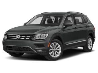 2018 Volkswagen Tiguan 2.0T S