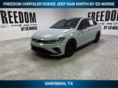2025 Volkswagen Jetta GLI 2.0T Autobahn