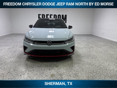 2025 Volkswagen Jetta GLI 2.0T Autobahn