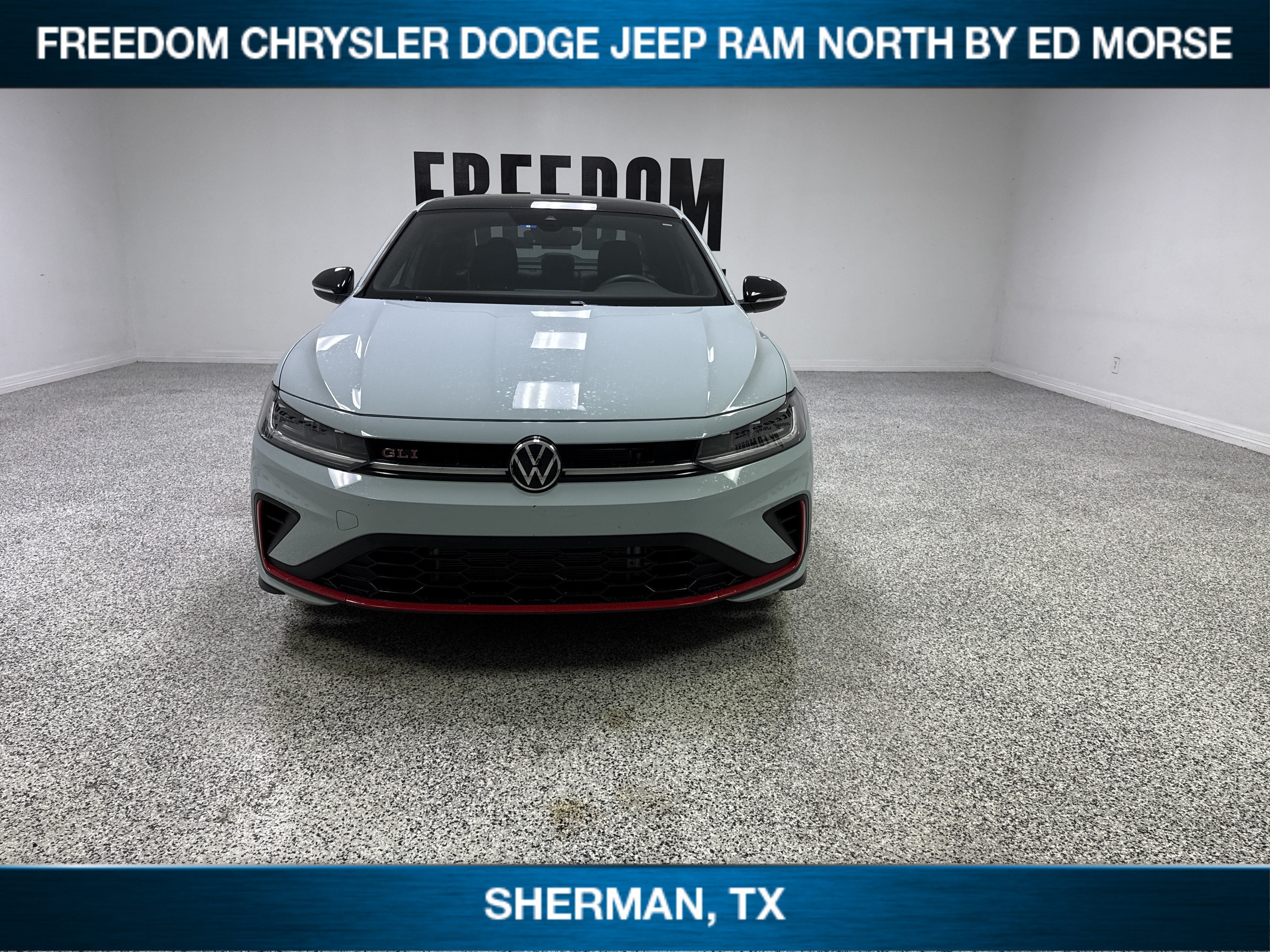 2025 Volkswagen Jetta GLI 2.0T Autobahn