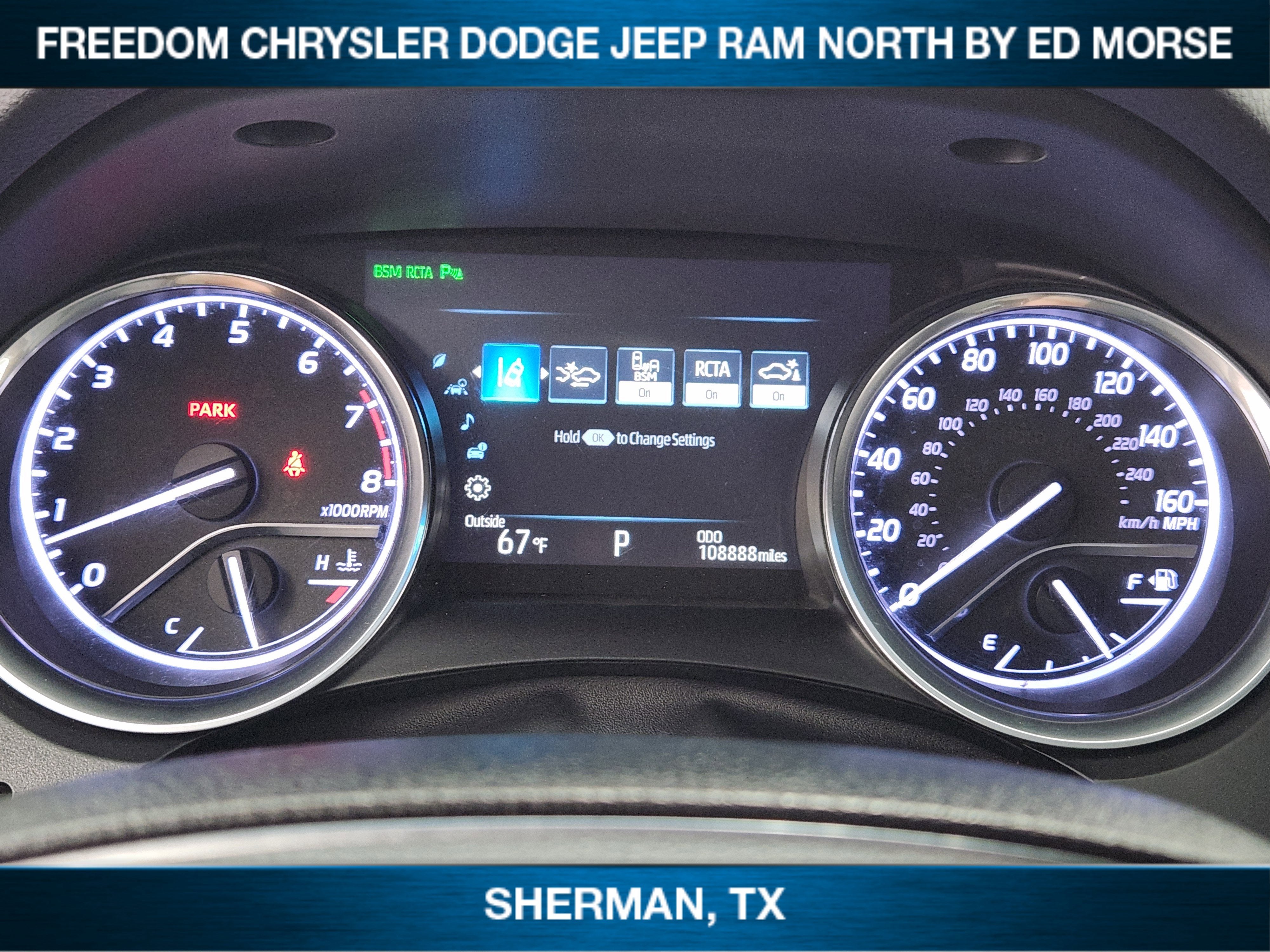 2018 Toyota Camry XLE V6