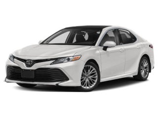 2018 Toyota Camry XLE V6