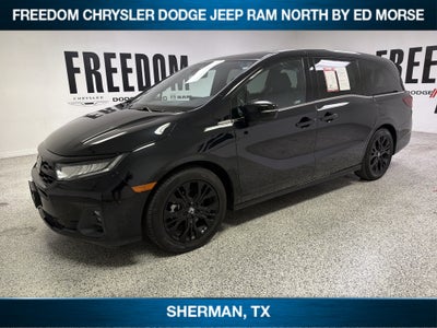 2025 Honda Odyssey Sport-L