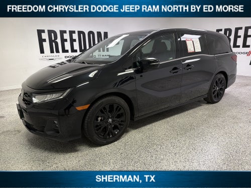 2025 Honda Odyssey Sport-L