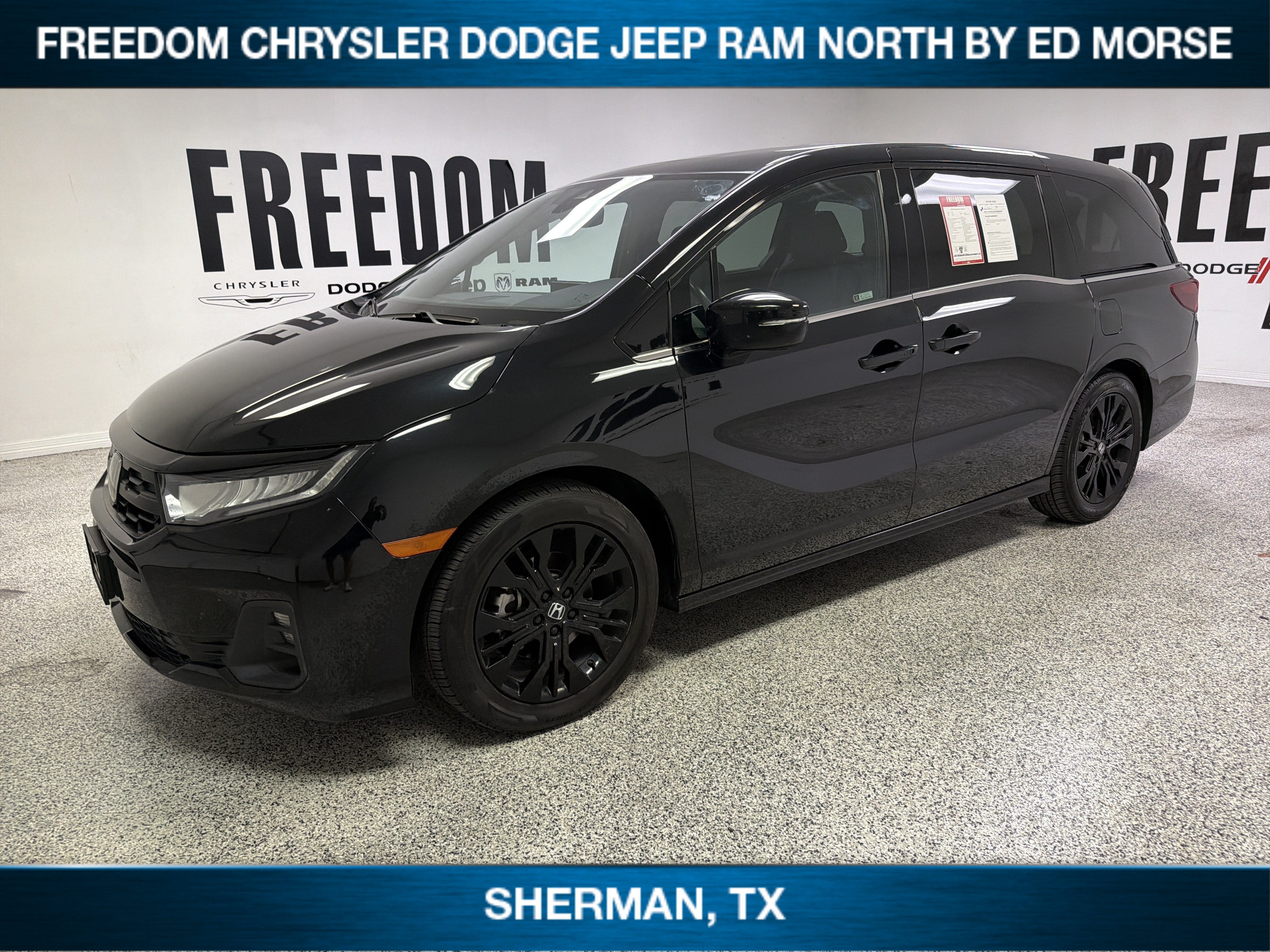 2025 Honda Odyssey Sport-L