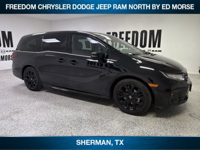 2025 Honda Odyssey Sport-L