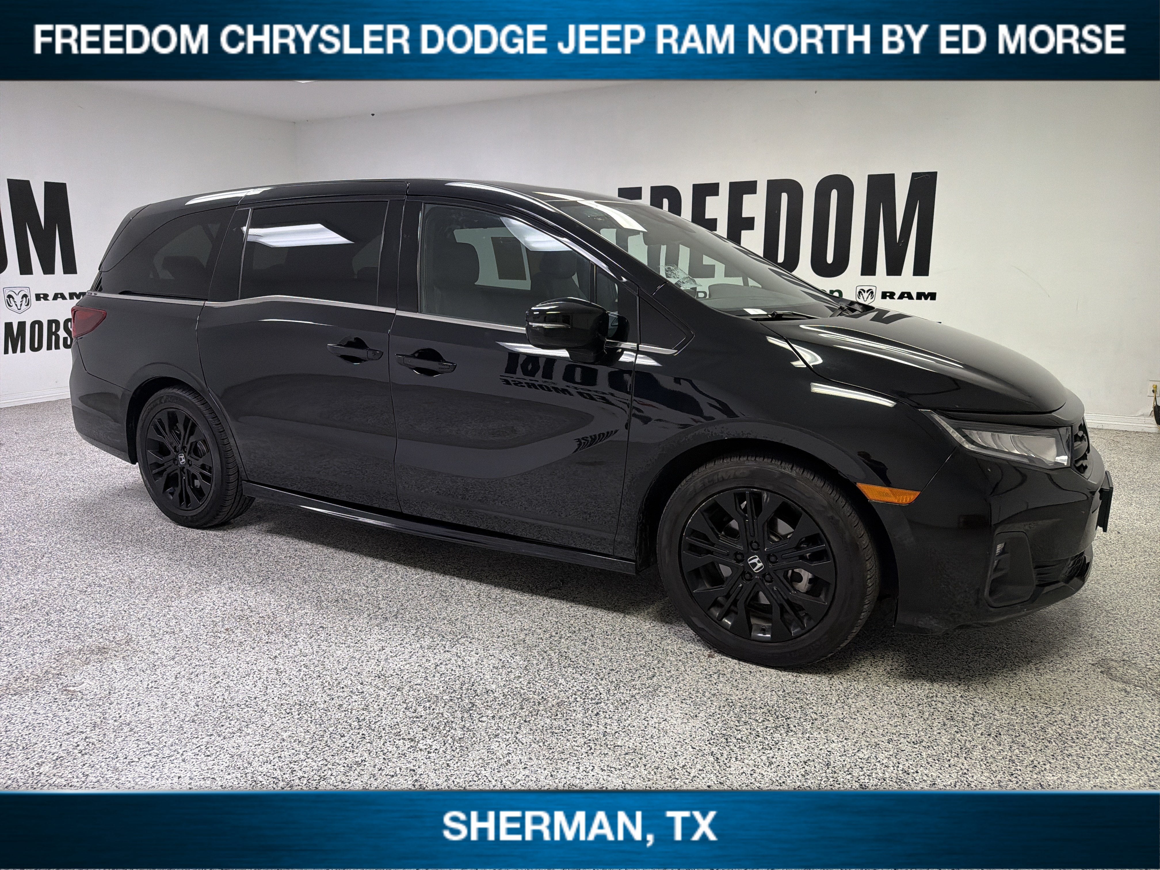 2025 Honda Odyssey Sport-L