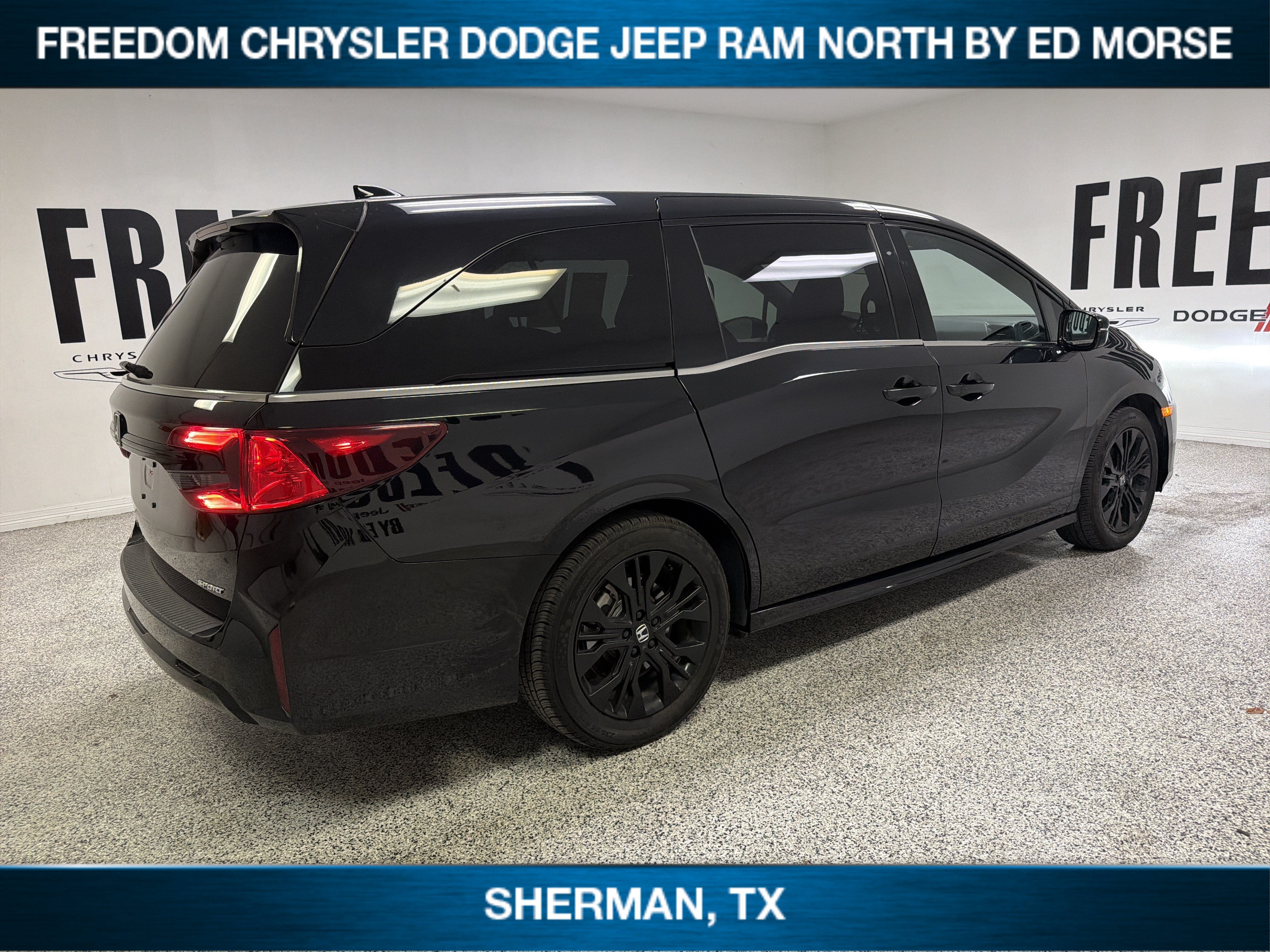 2025 Honda Odyssey Sport-L
