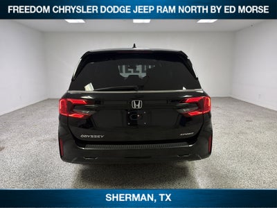 2025 Honda Odyssey Sport-L