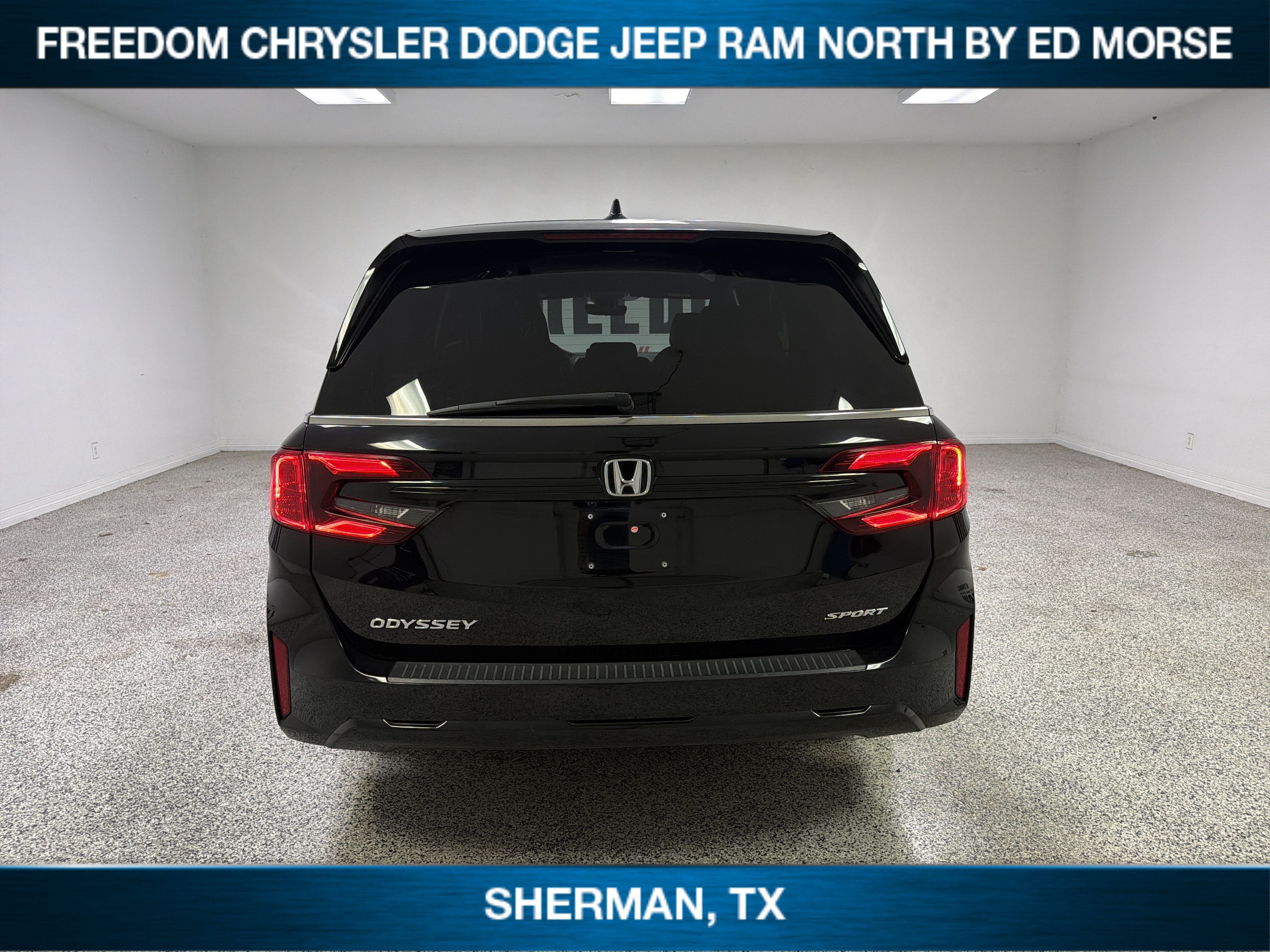2025 Honda Odyssey Sport-L