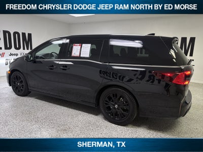 2025 Honda Odyssey Sport-L