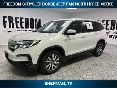 2021 Honda Pilot 2WD EX-L