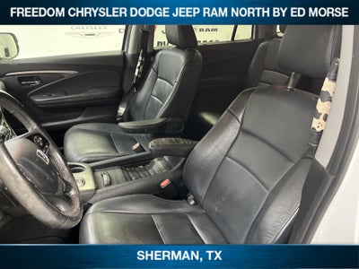 2021 Honda Pilot 2WD EX-L