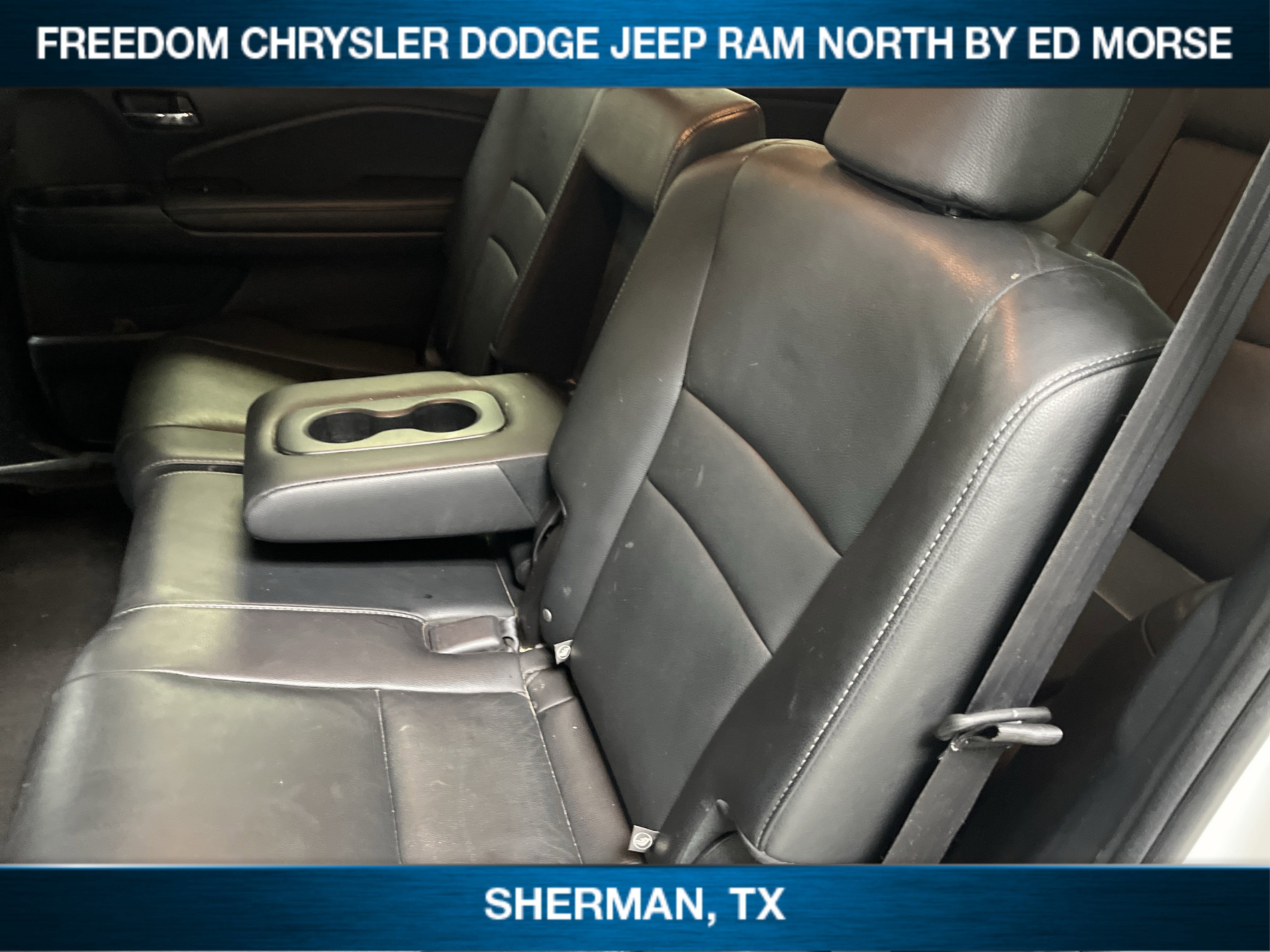 2021 Honda Pilot 2WD EX-L