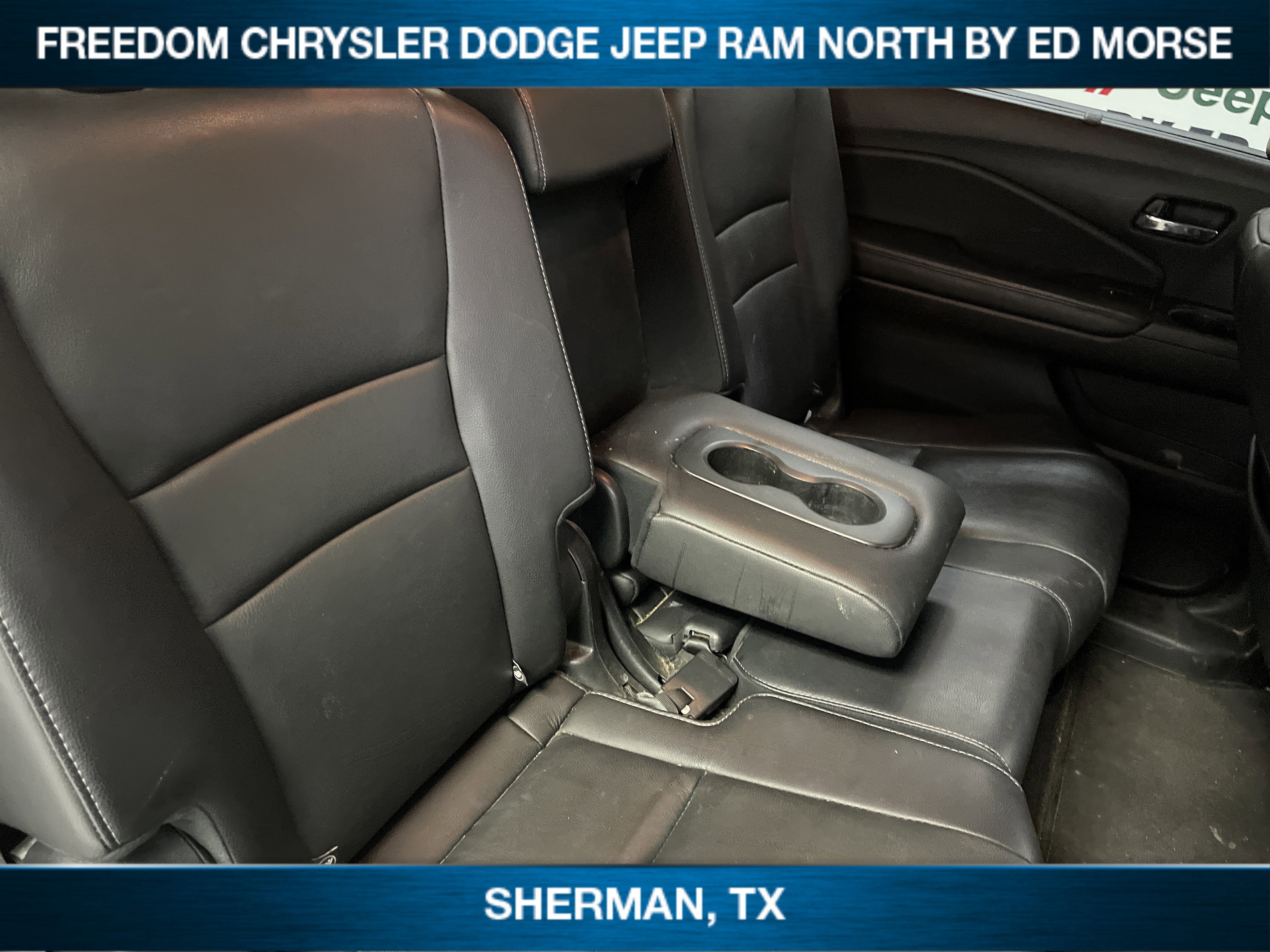 2021 Honda Pilot 2WD EX-L