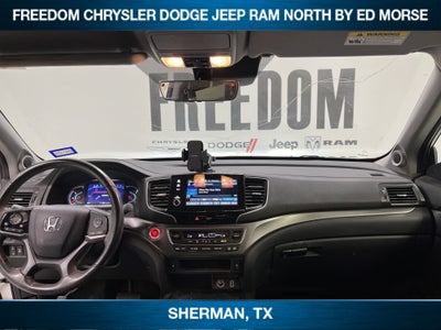 2021 Honda Pilot 2WD EX-L