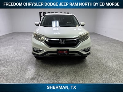 2015 Honda CR-V Touring